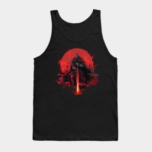 dark soul Tank Top